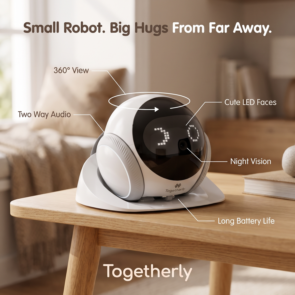 Togetherly™ Bot