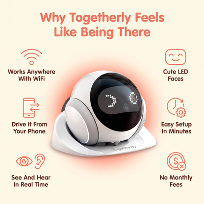 Togetherly™ Bot