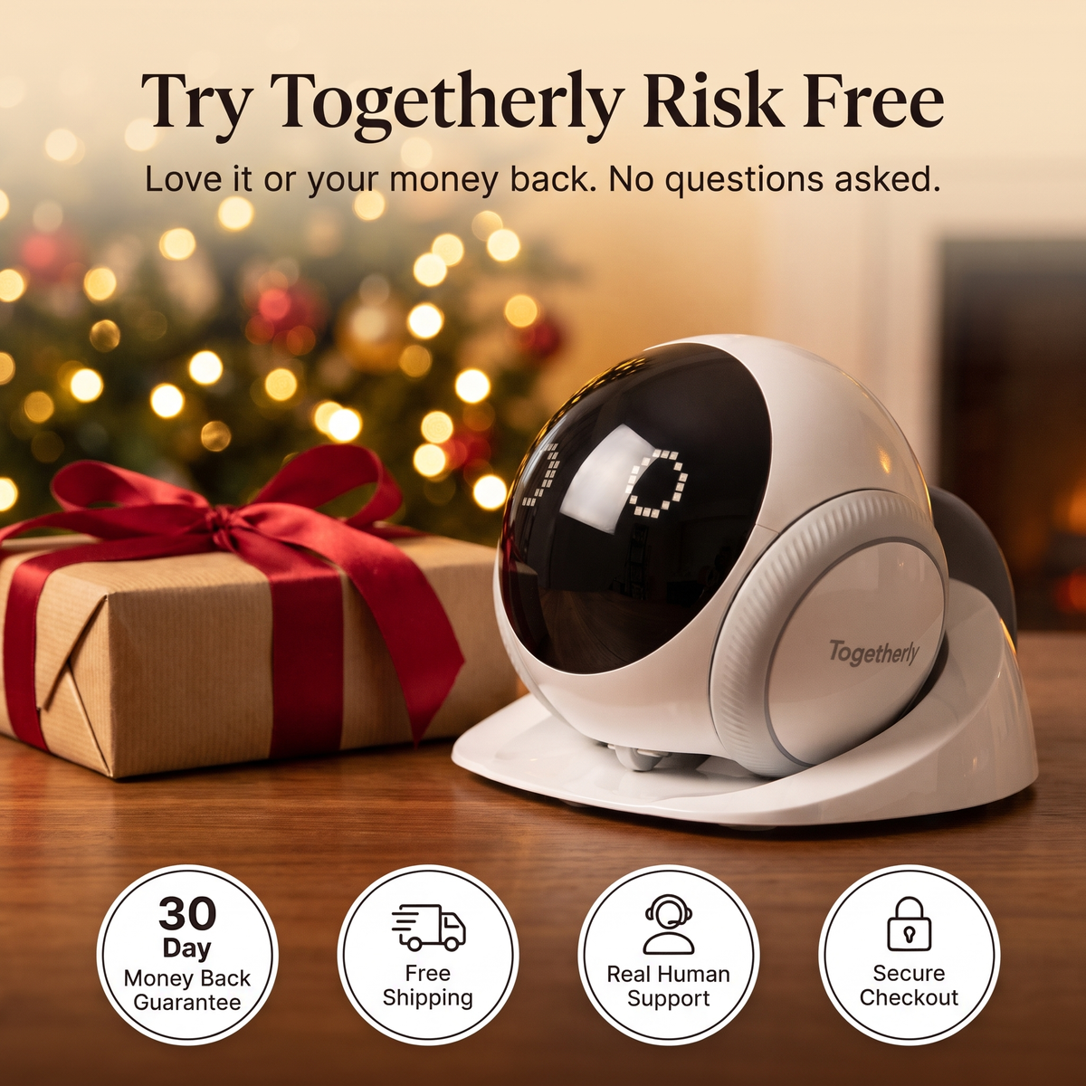 Togetherly™ Bot