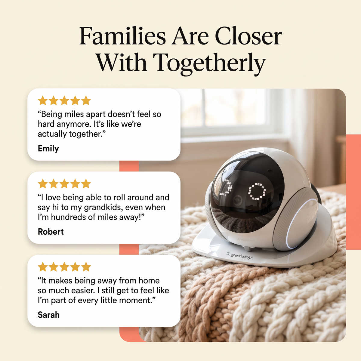 Togetherly™ Bot